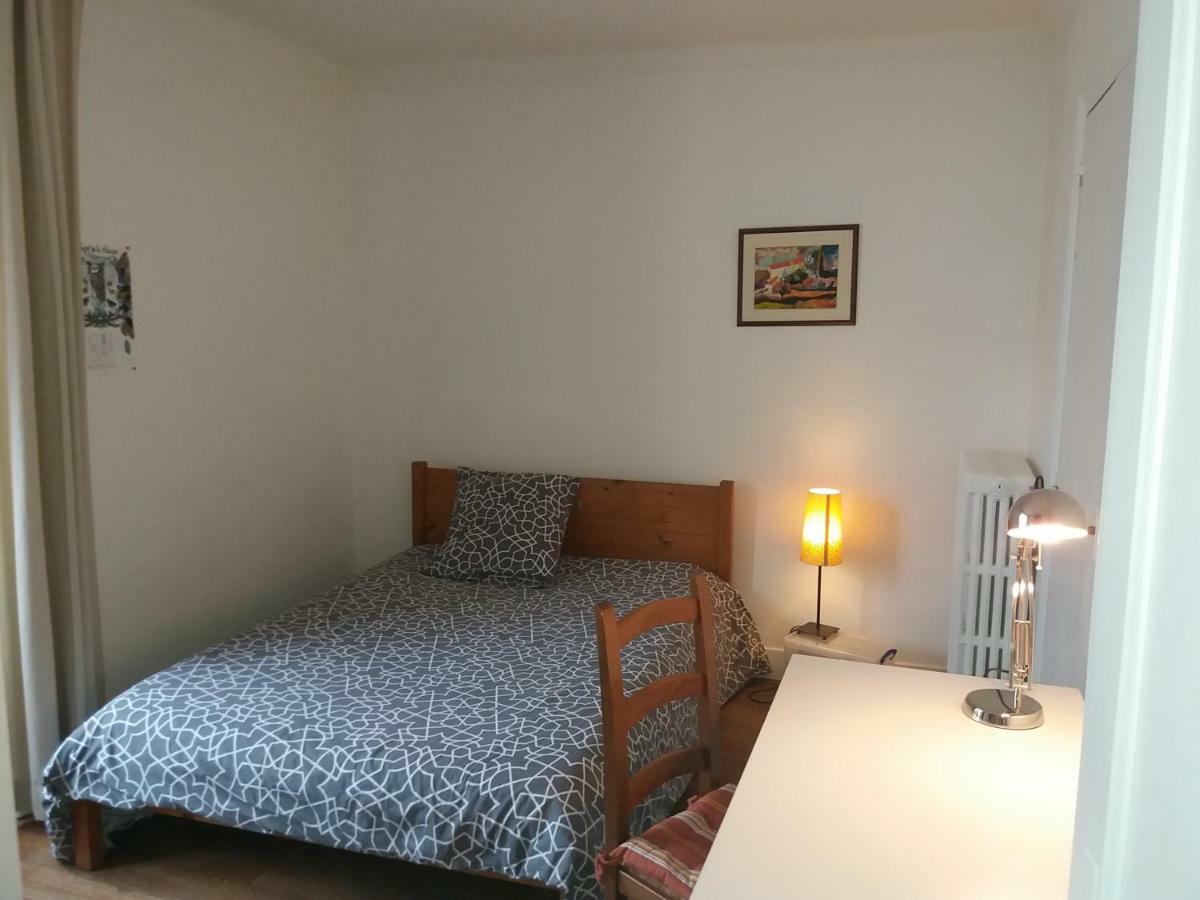 Séjour chez l'habitant Zola Nantes