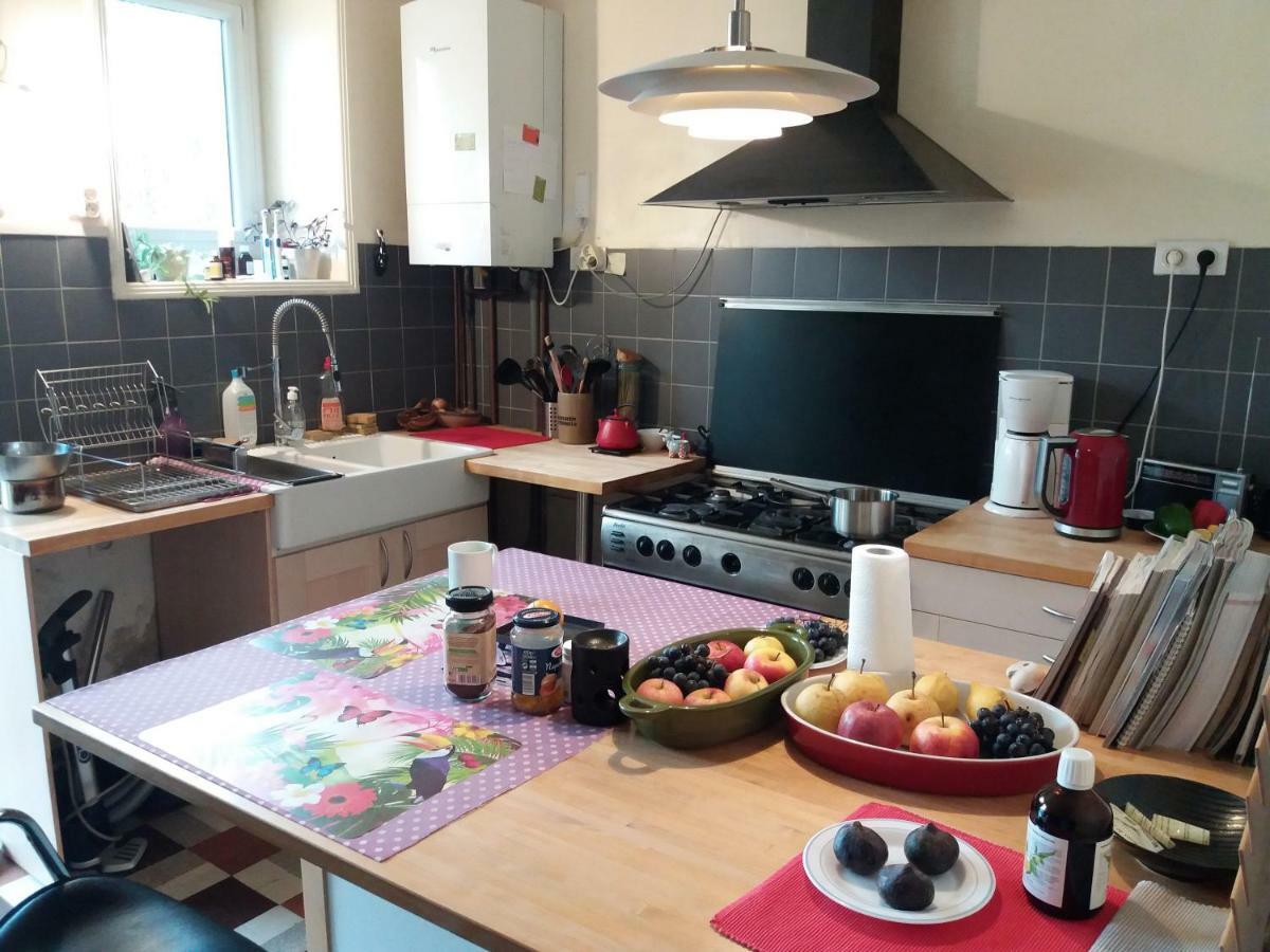 Zola Séjour chez l'habitant Nantes